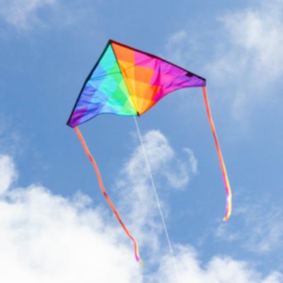 Delta Rainbow 140cm