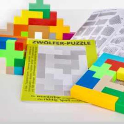 Zwölfer-Puzzle