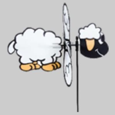 Spin Critter Sheep