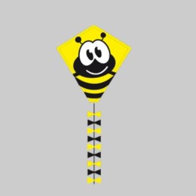 Eddy Bumble Bee 50 cm