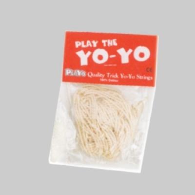 Yoyo Strings, weiß