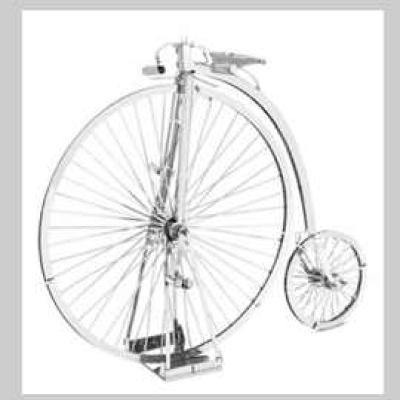 Metall Earth Penny Farthing