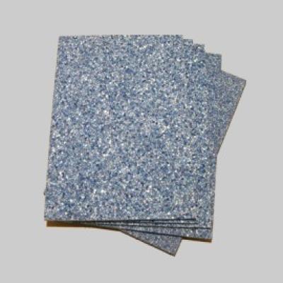 EPP-Platte blau 295x195x9mm