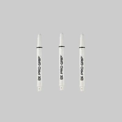 Target Pro Grip Shafts medium white