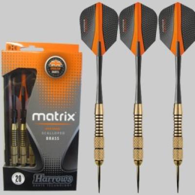 Matrix Steel 22g