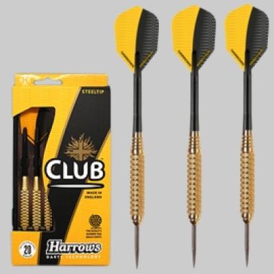 Club Brass Steel 23g