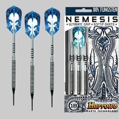 Nemesis Soft 18g 80%Tungsten