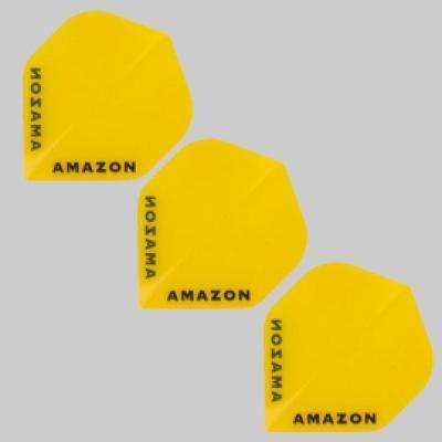 Amazon Flights transp. yellow Std.