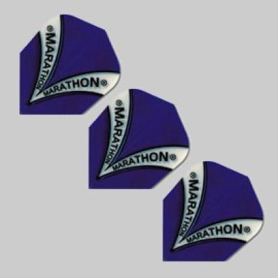 Flights Marathon Standard blau