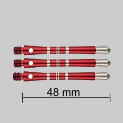 Shafts Colette medium rot