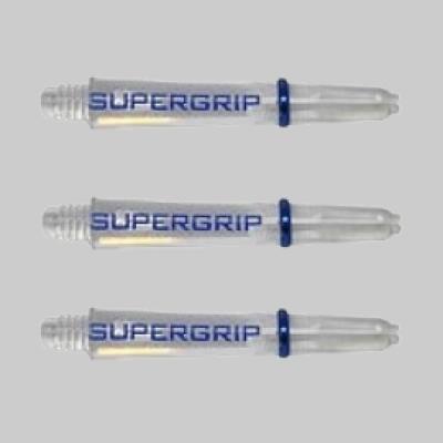 Supergrip Shafts Clear short