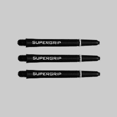 Supergrip Shafts black medium