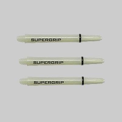 Supergrip Shafts white medium