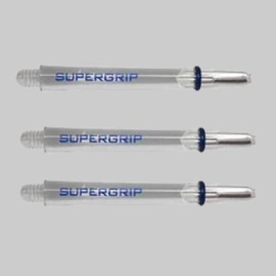 Supergrip Shafts Clear medium