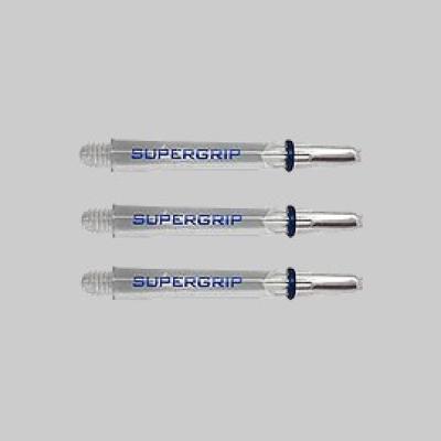 Supergrip Shafts clear midi