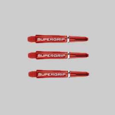 Supergrip Shafts red short