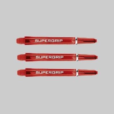 Supergrip Shafts red medium