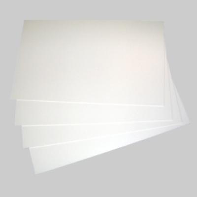 Polystyrol 0,3 x 245x500mm weiss